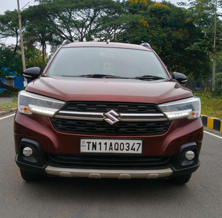 Maruti Suzuki XL6 Zeta