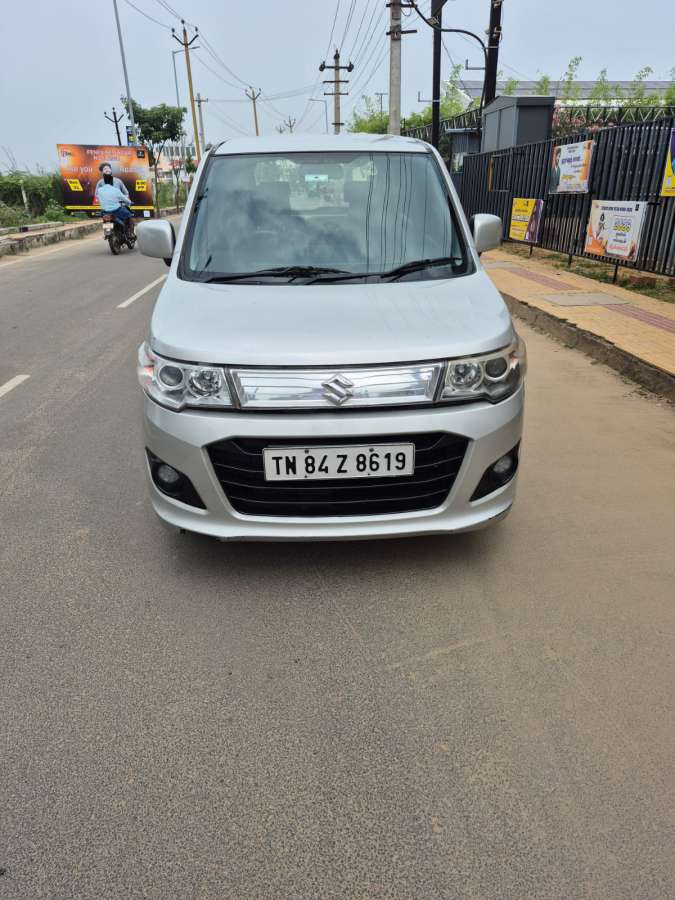 Maruti Suzuki Wagon R Stingray