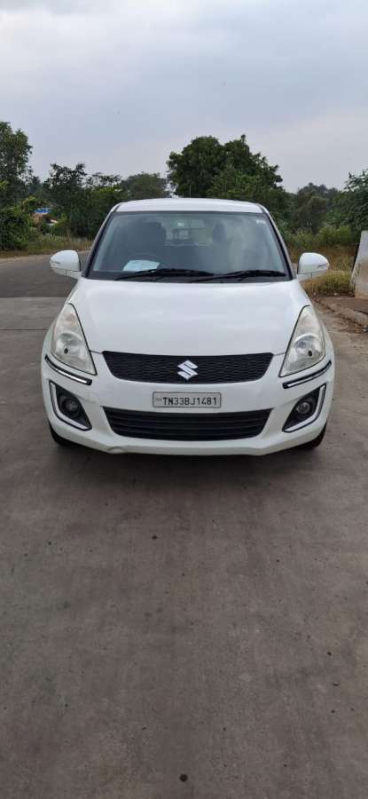 Maruti Suzuki Swift ZXI