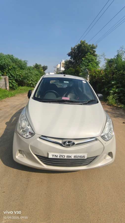 Hyundai Eon D Lite