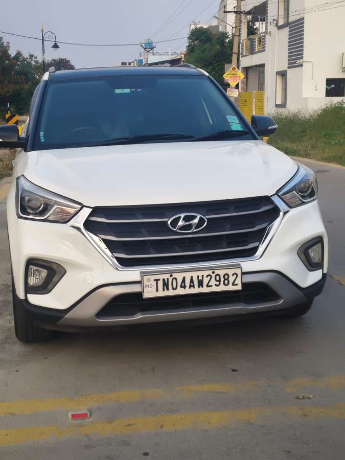 Hyundai Creta 1.6 VTVT E