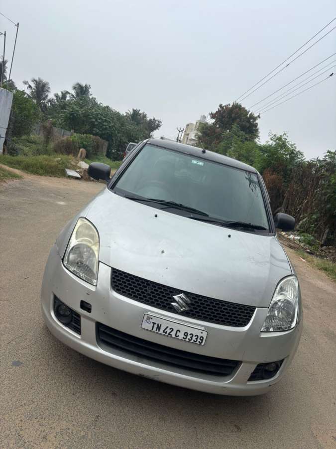 Maruti Suzuki Swift VDI