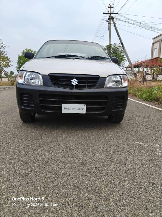 Maruti Suzuki Alto LXI