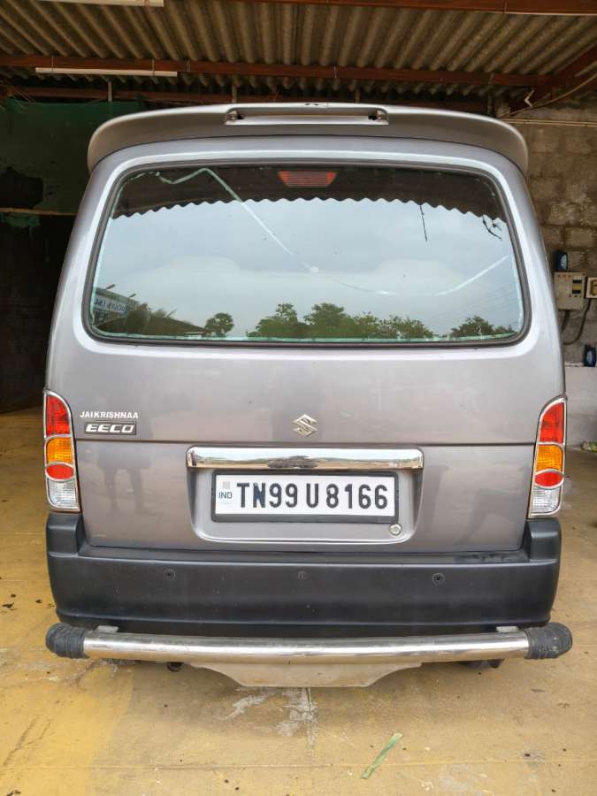 Maruti Suzuki Eeco 5 Seater AC