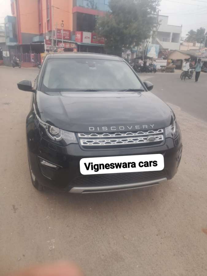 Land Rover Discovery others