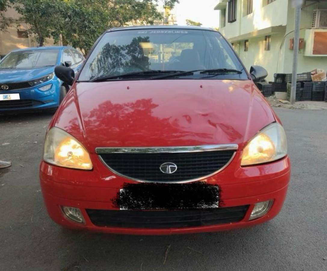 Tata Indica V2 Turbo DLX TC