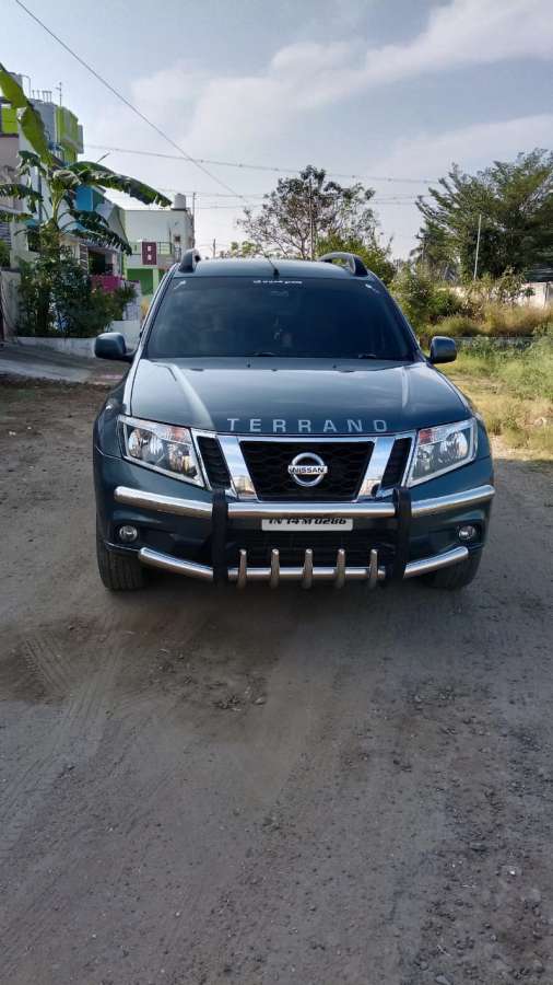 Nissan Terrano XL 110 PS