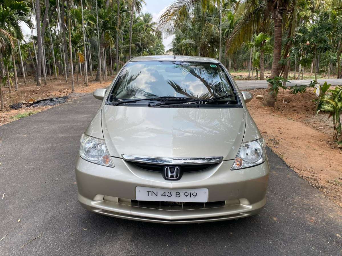 Honda City 1.5 GXI