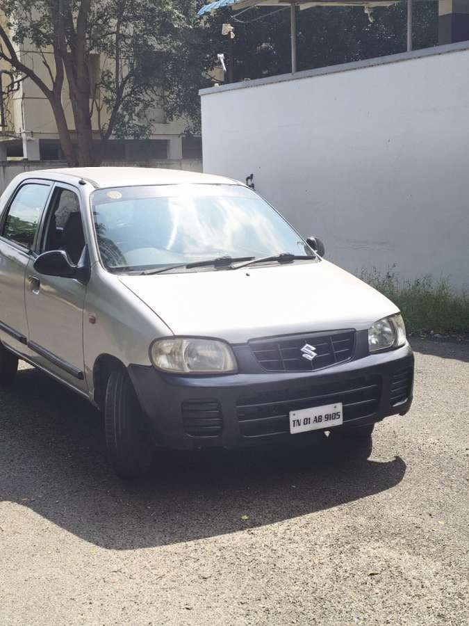 Maruti Suzuki Alto LX