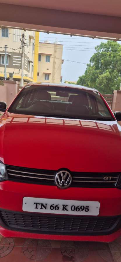 Volkswagen Polo GT TSI