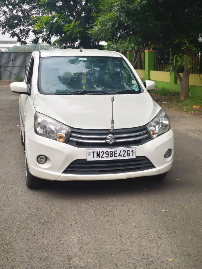 Maruti Suzuki Celerio VDI