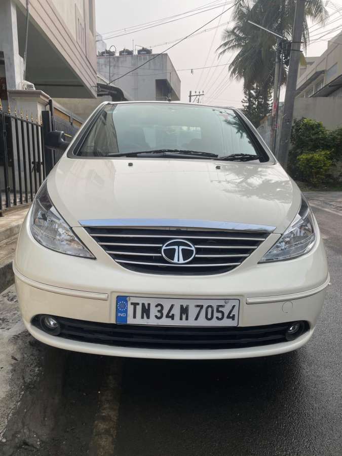 Tata Indica Vista 1.3 Aura Quadrajet