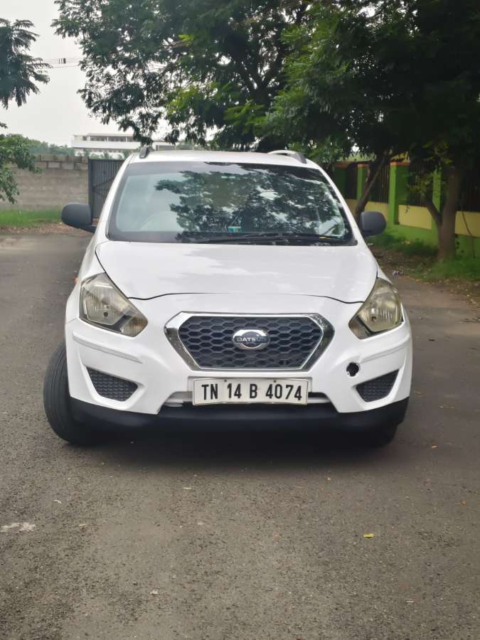 DatSun Go T