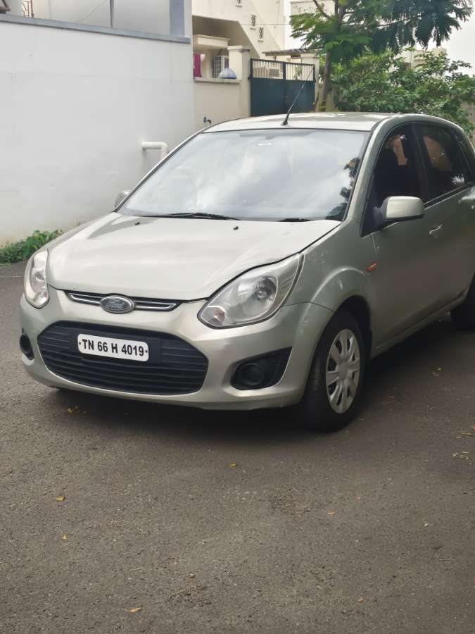 Ford Figo 1.4 ZXI Duratorq