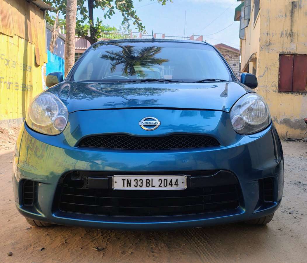 Nissan Micra Active XV