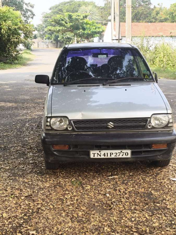 Maruti Suzuki 800 Std