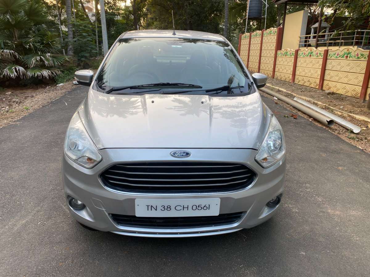 Ford Figo Aspire 1.5 Ambiente Diesel