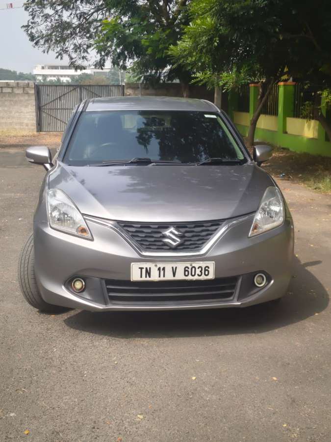 Maruti Suzuki Baleno Delta