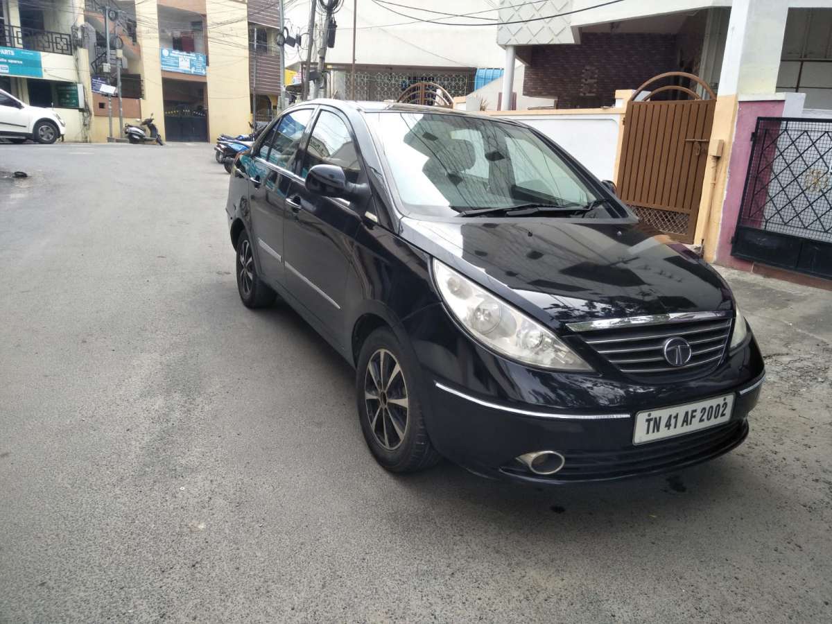 Tata Manza Elan Quadrajet BS III