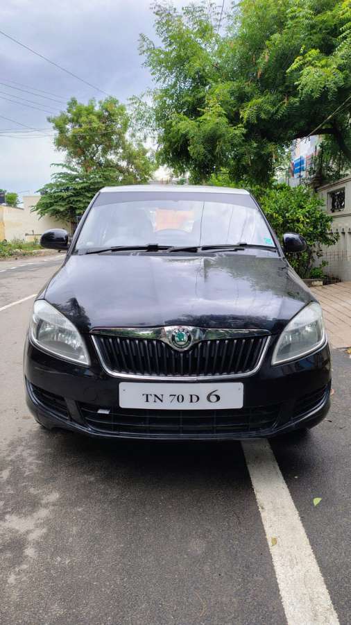 Skoda Fabia Ambiente 1.2 MPI