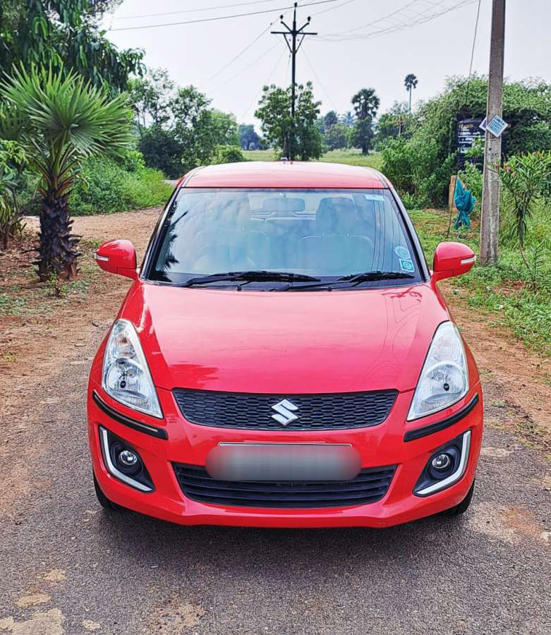 Maruti Suzuki Swift others