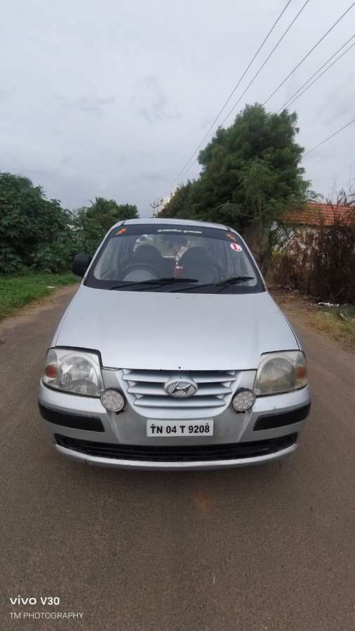 Hyundai Santro Xing XE