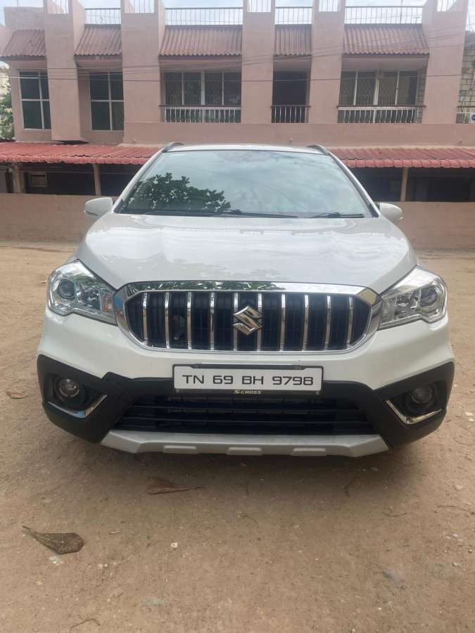 Maruti Suzuki S-Cross Zeta