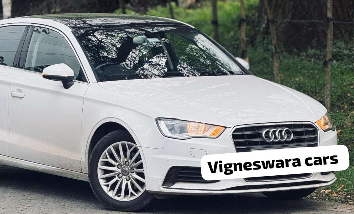 Audi A3 others