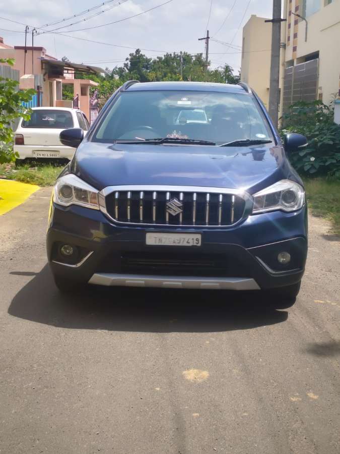 Maruti Suzuki S-Cross Zeta 1.6