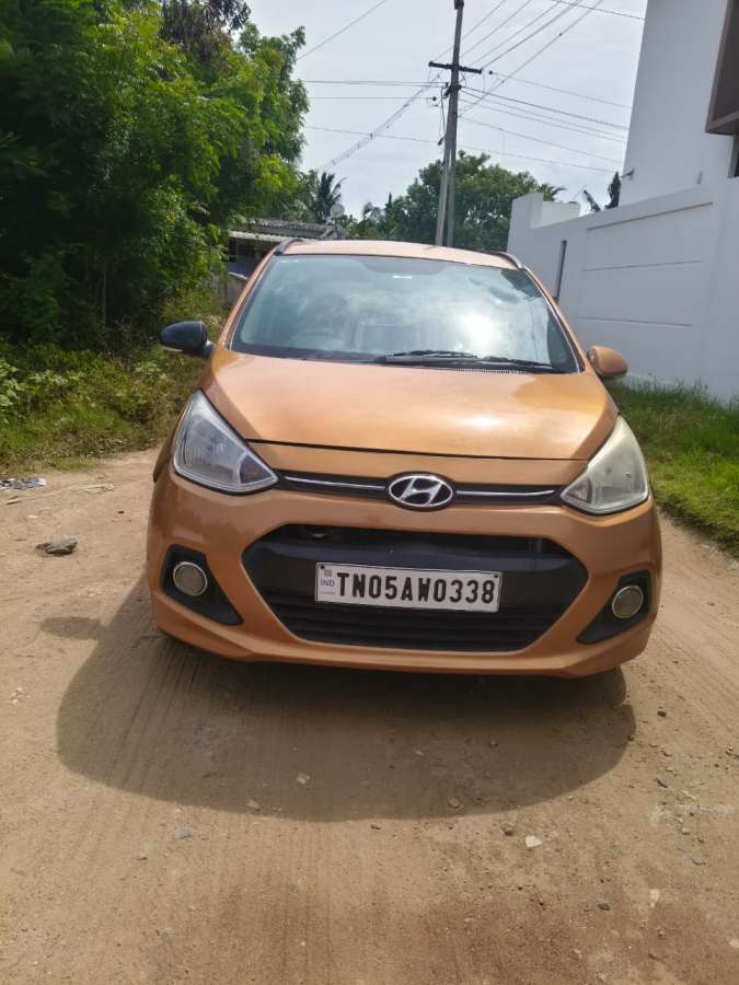 Hyundai Grand I10 1.1 CRDI Asta