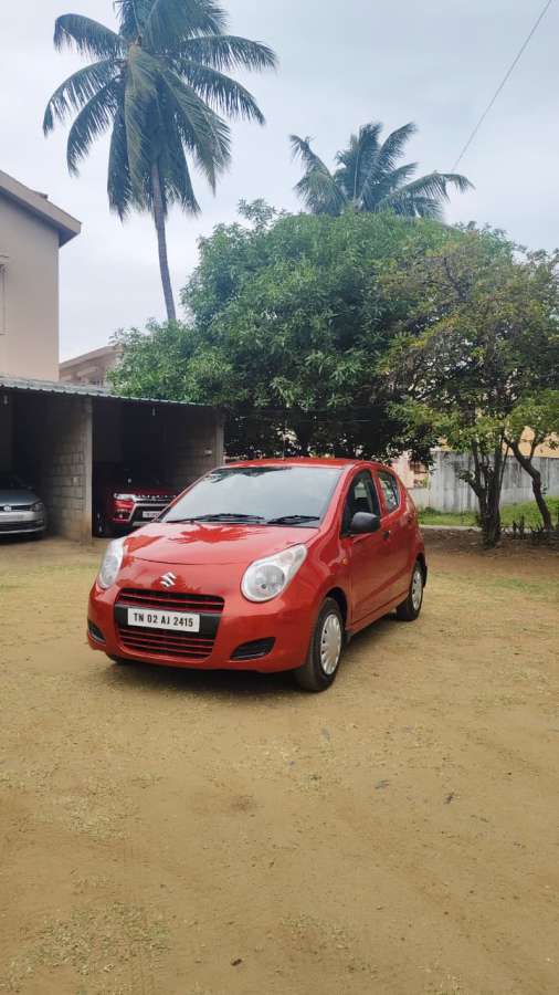 Maruti Suzuki A Star VXI