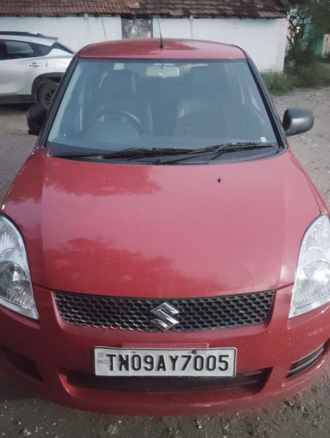 Maruti Suzuki Swift VXI 1.3