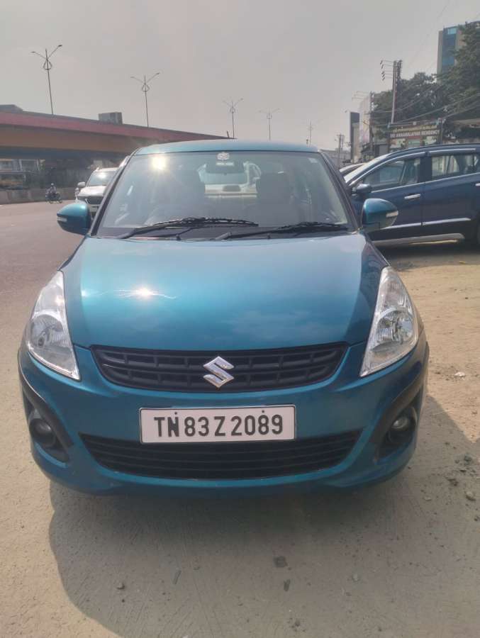 Maruti Suzuki Swift dzire VDI BS IV