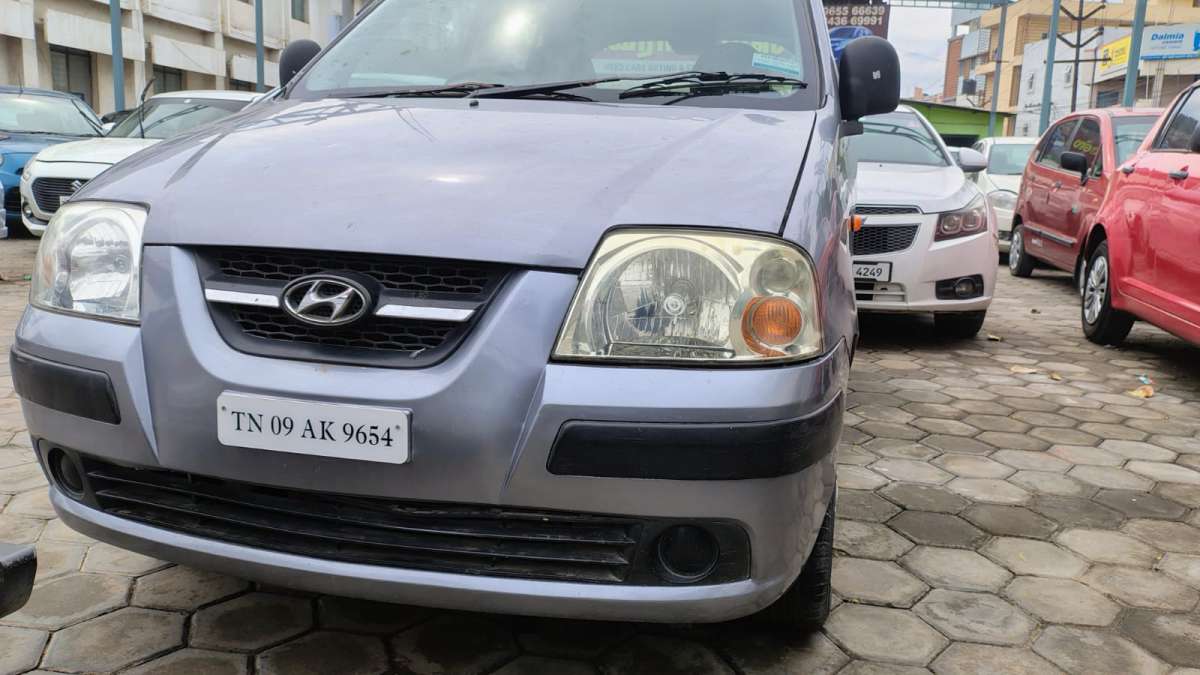 Hyundai Santro Xing XO