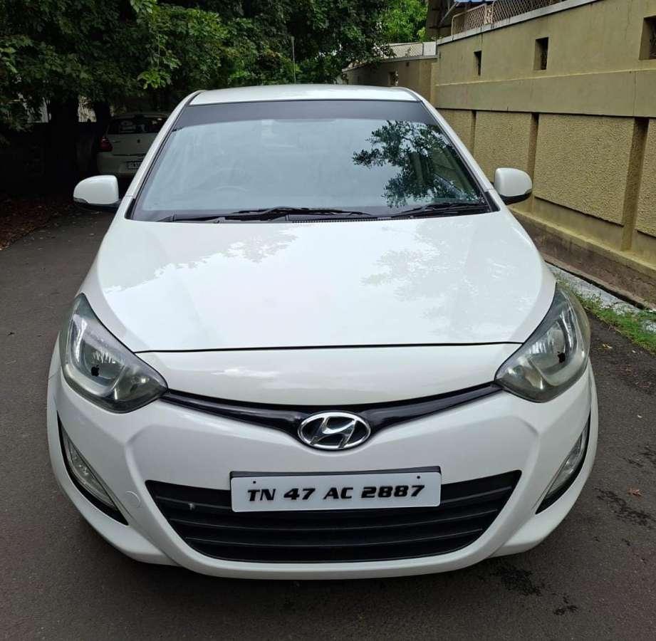 Hyundai i20 1.2 Asta