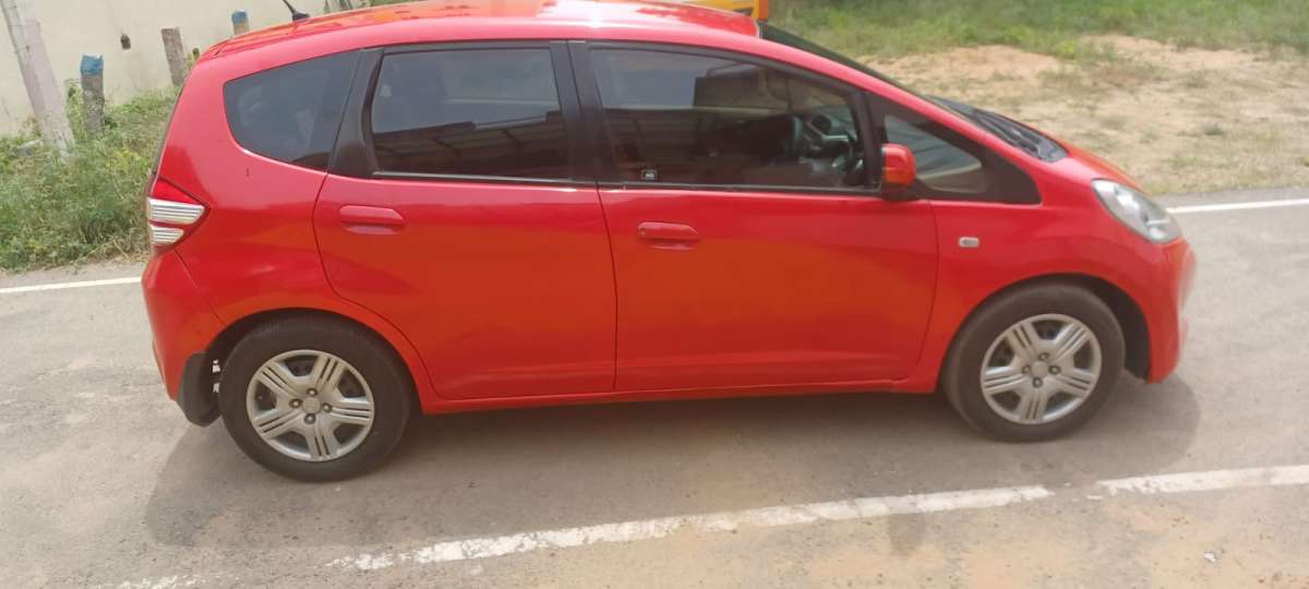 Honda Jazz 1.2 Base I VTEC