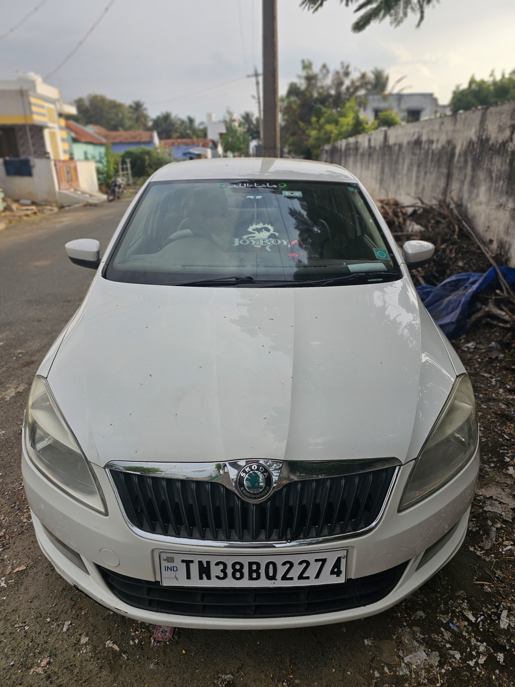 Skoda Rapid 1.5 TDI Ambition