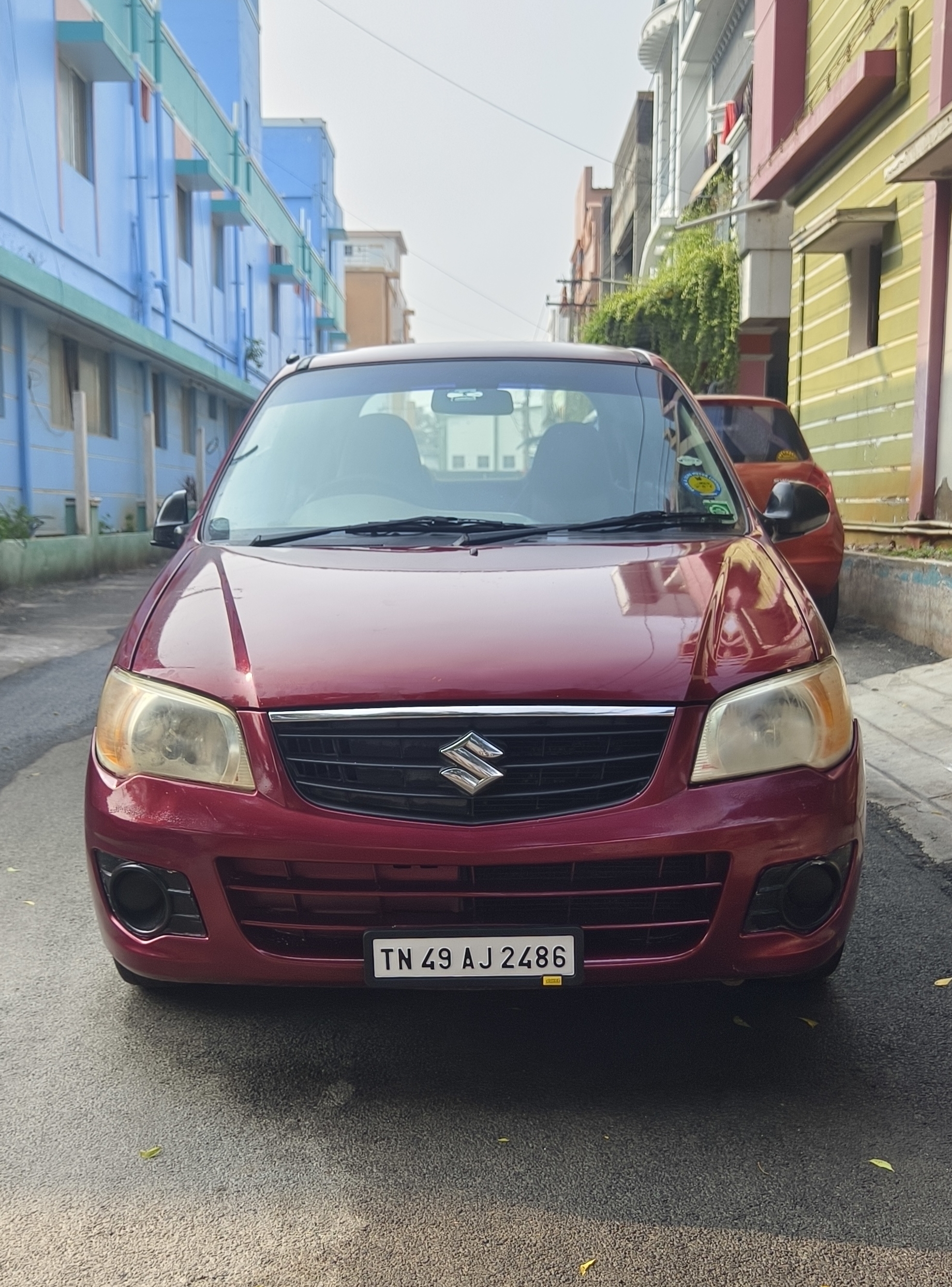 Maruti Suzuki Alto K10 LXI