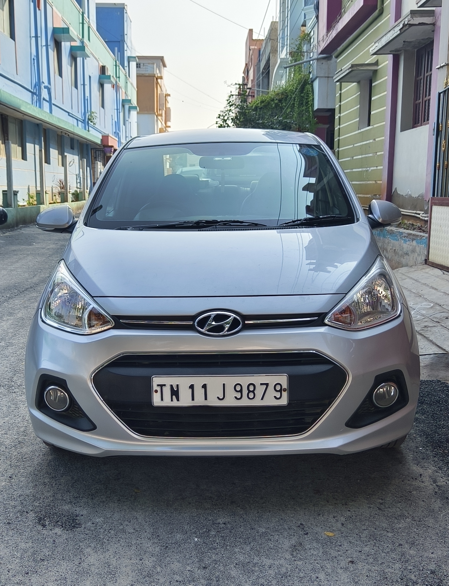 Hyundai Xcent 1.2 S Opt