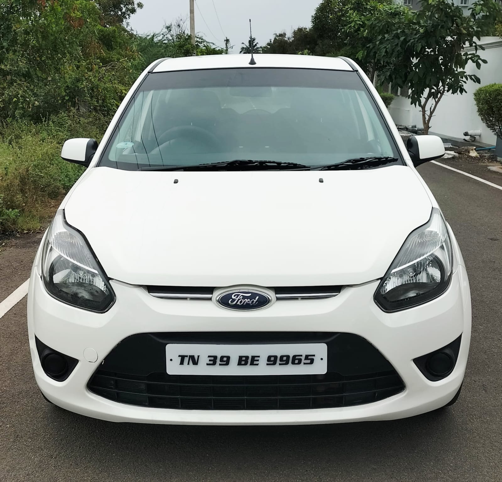 Ford Figo 1.4 ZXI Duratorq