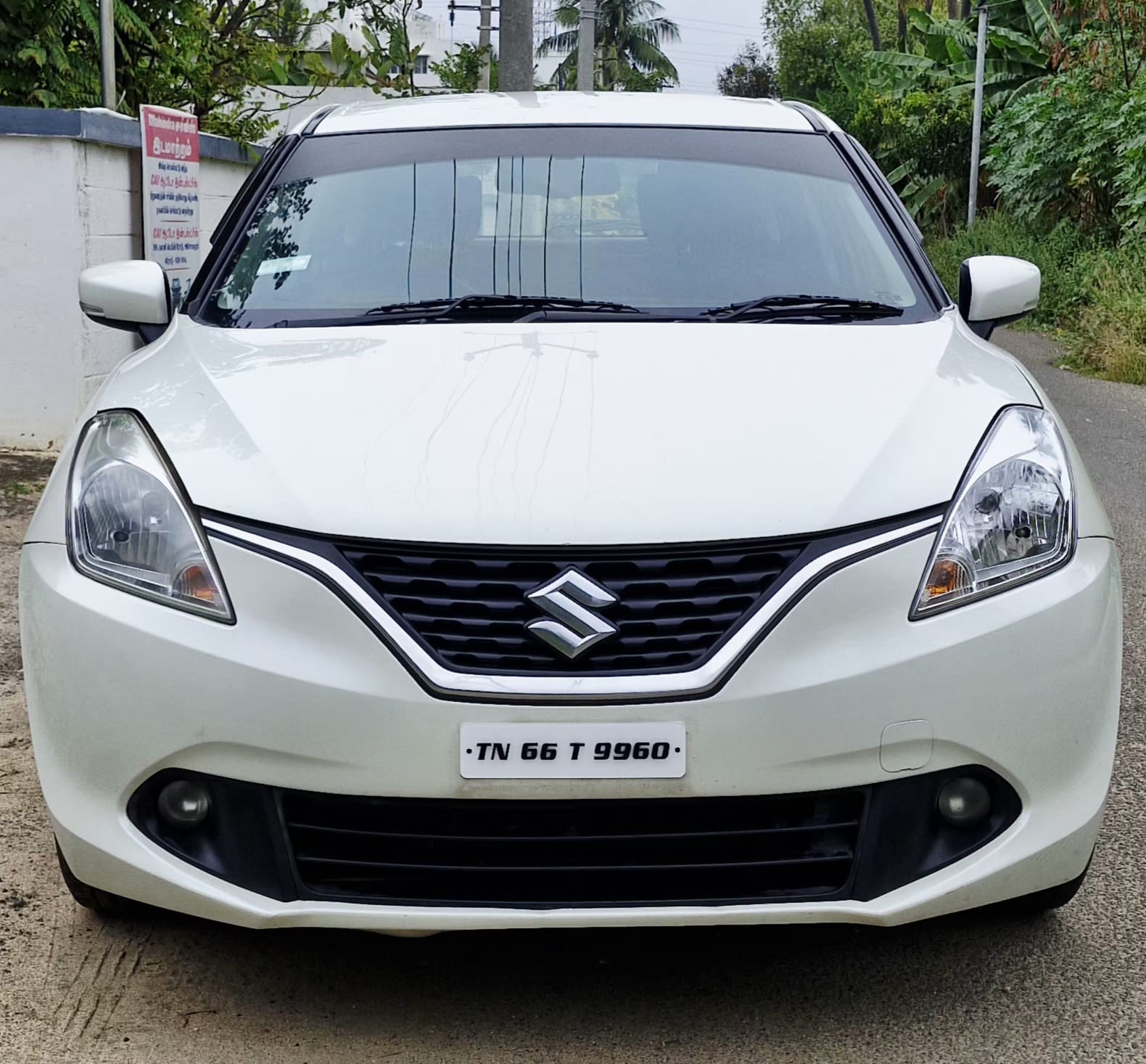 Maruti Suzuki Baleno Zeta