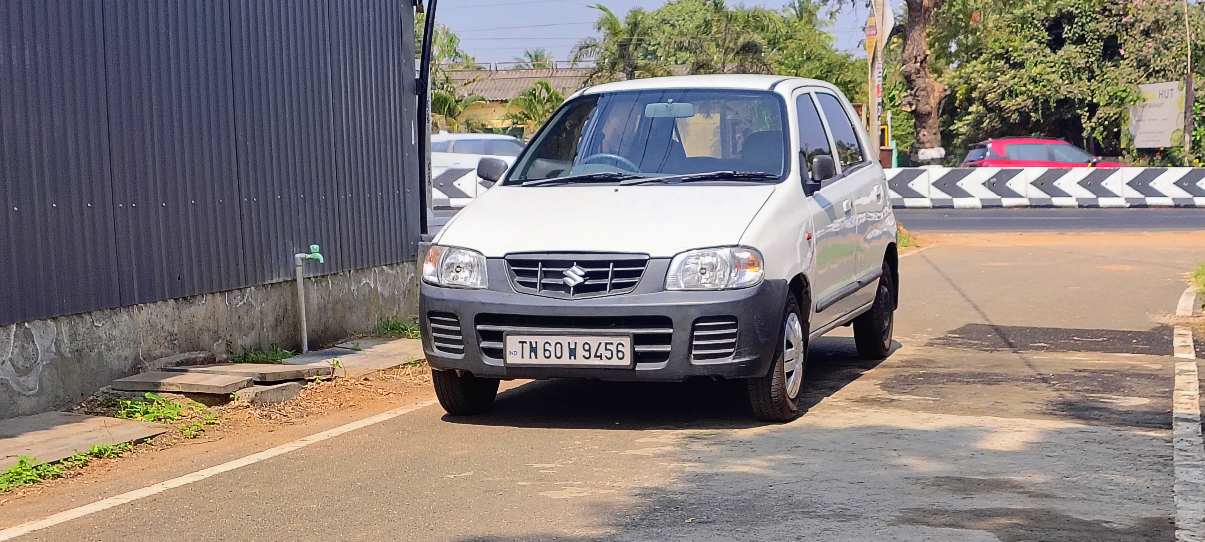 Maruti Suzuki Alto LXI