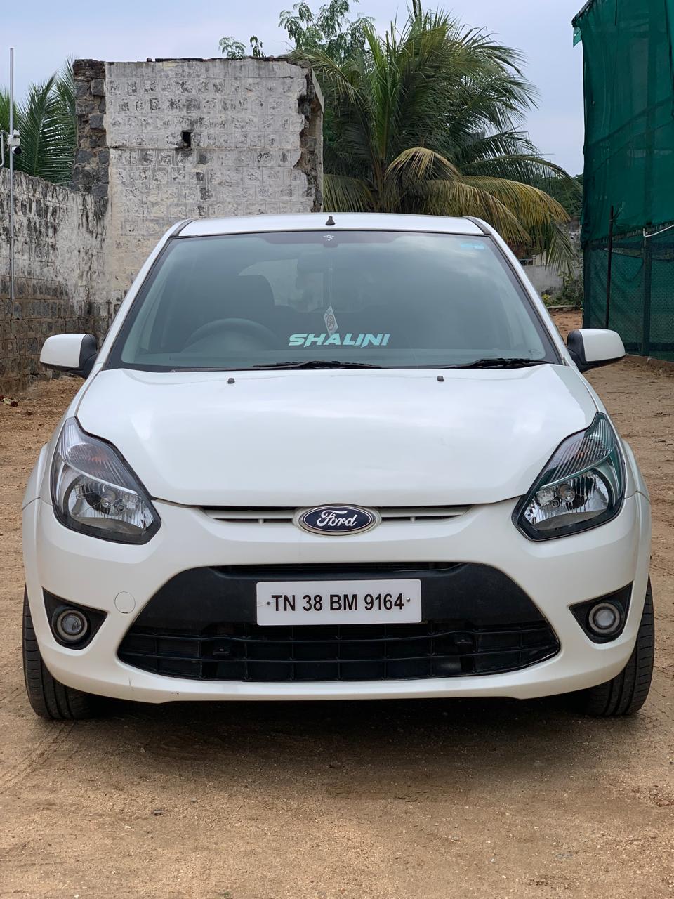 Ford Figo 1.4 ZXI Duratorq