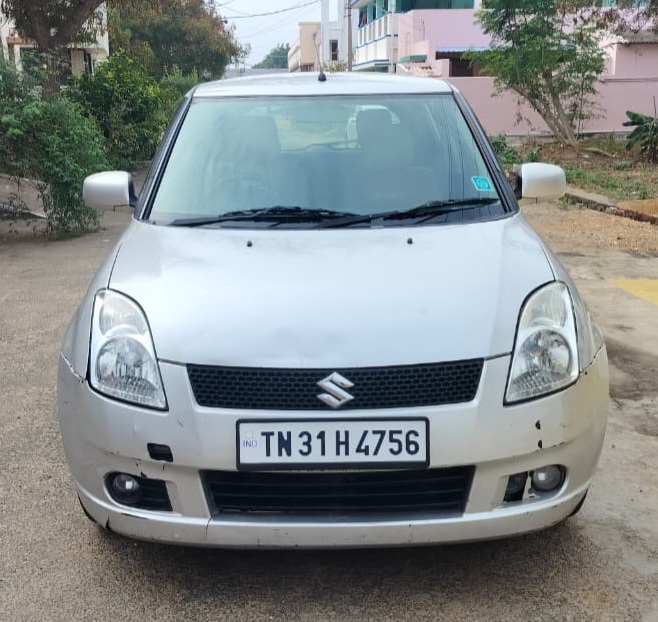 Maruti Suzuki Swift ZXI