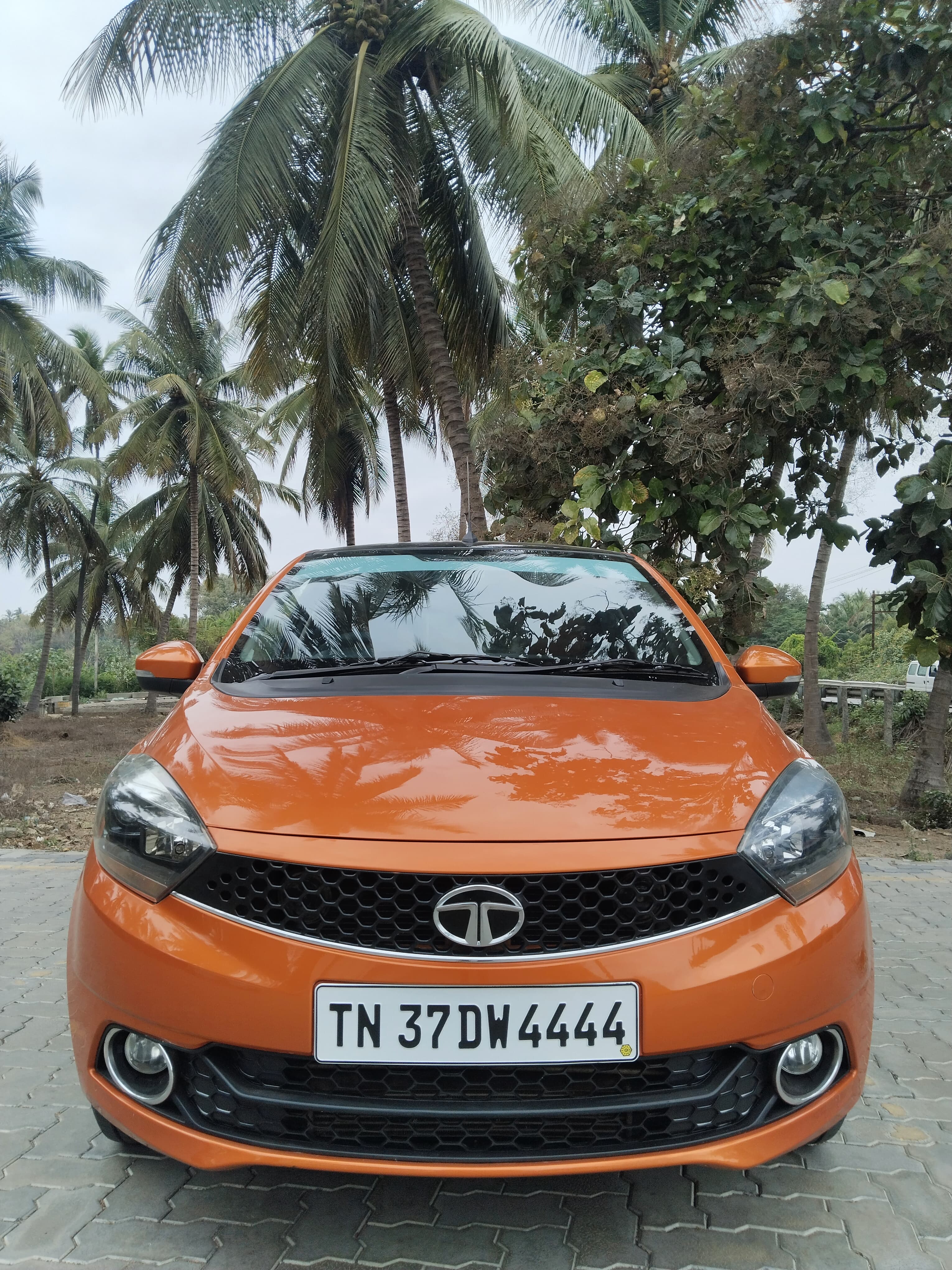 Tata Tiago XZ Plus