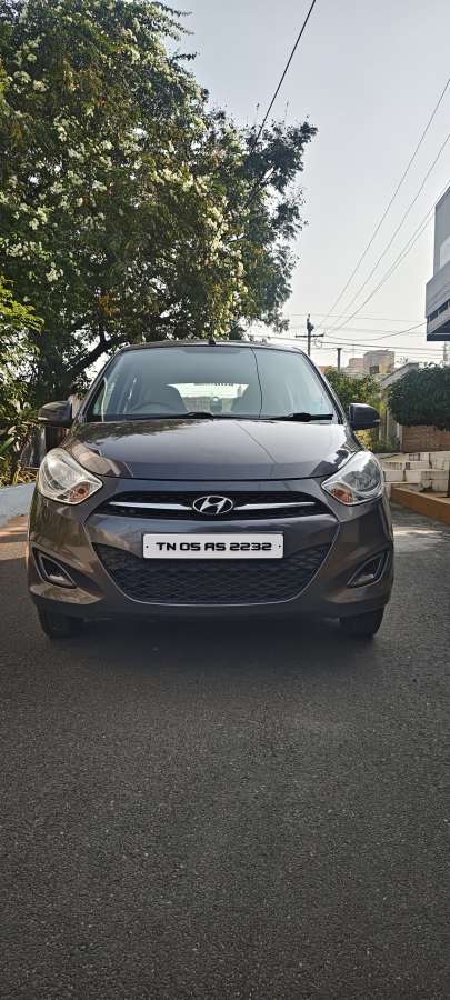 Hyundai i10 1.2 Sportz Kappa2