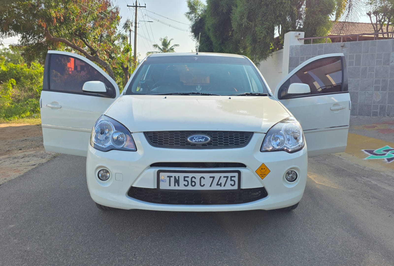 Ford Figo 1.2 ZXI Duratec