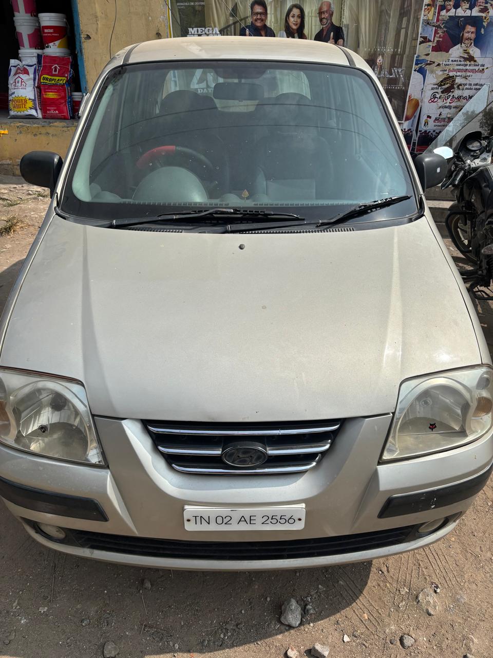 Hyundai Santro GLS