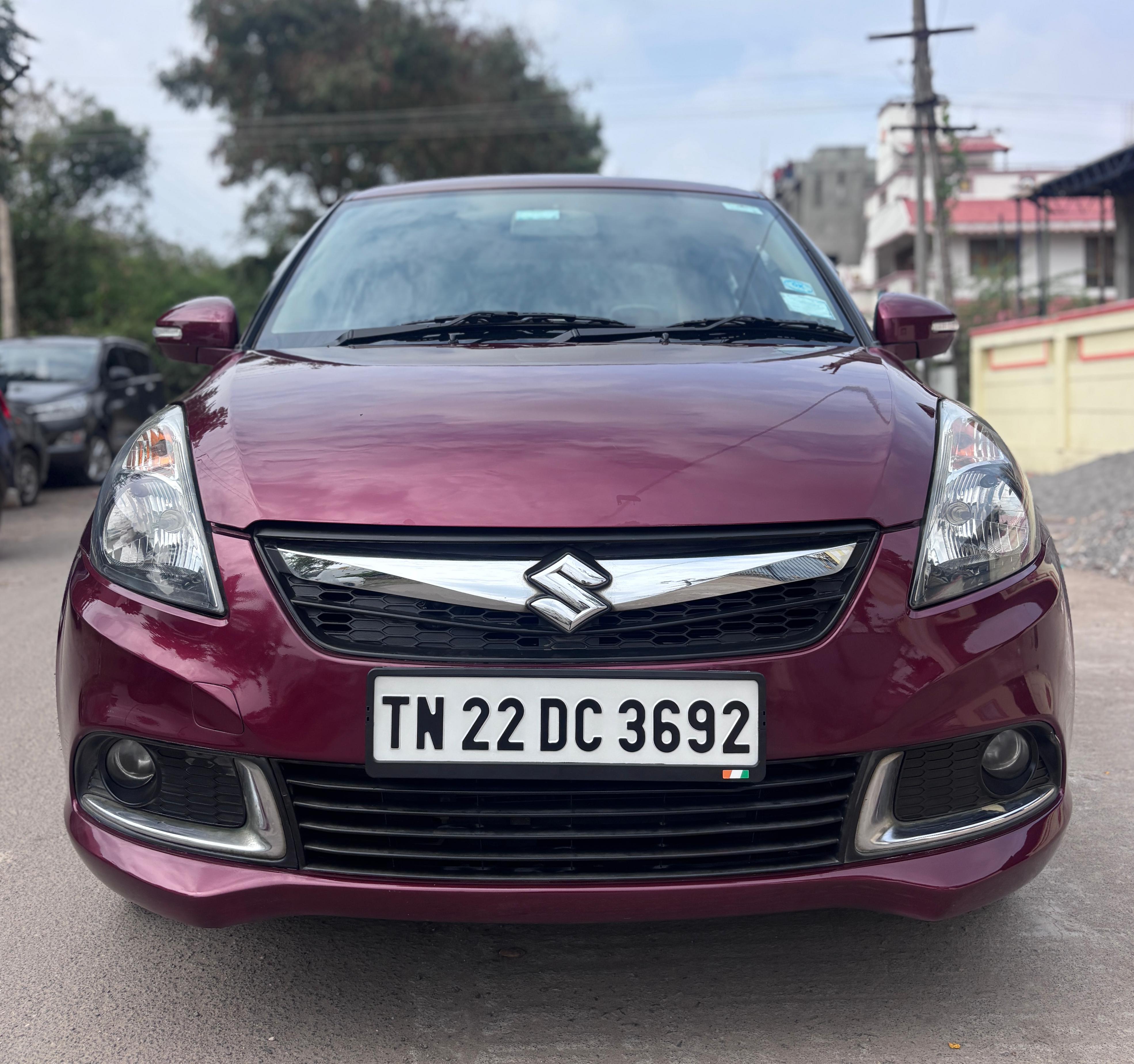 Maruti Suzuki Swift dzire VXI