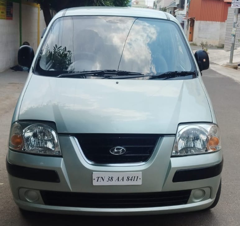 Hyundai Santro GLS